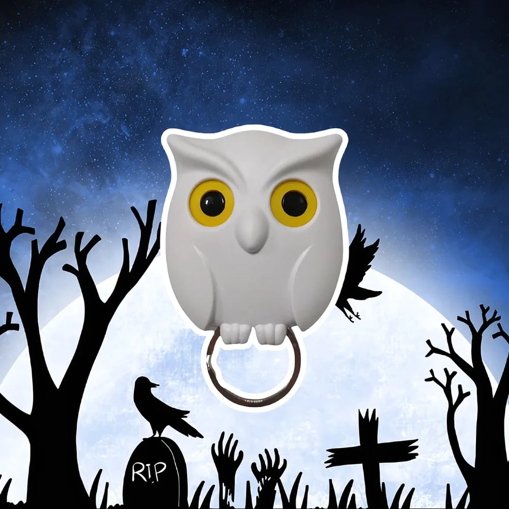 BowLift | Keychain for night owls - Never lose your keys again - Practical and safe