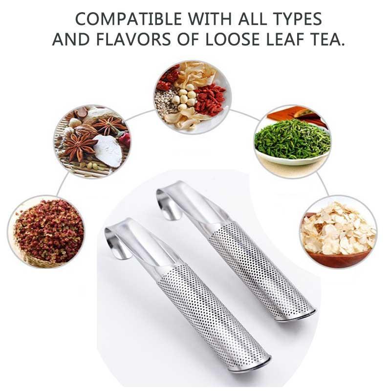 BowLift | Stainless steel tea strainer