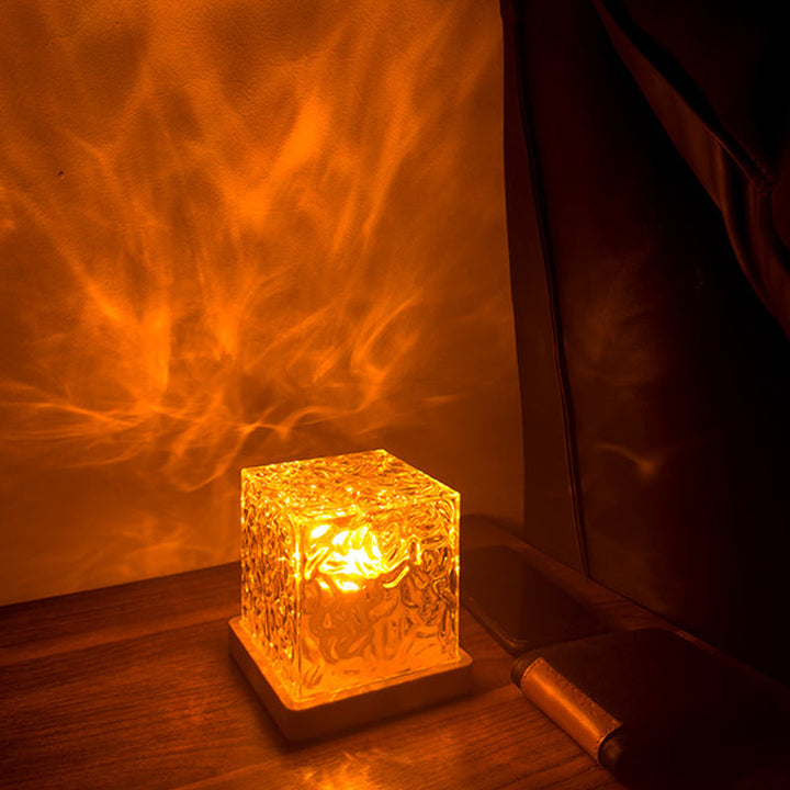 BowLift | LumoWave – Enchanting water lights to illuminate your home!