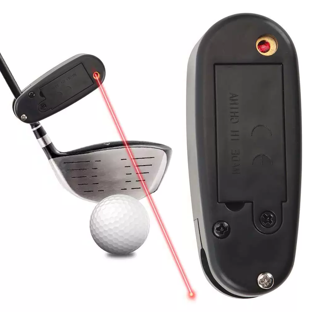BowLift | Golf Laser Putting Aid Stroke Trainer for Accurate Alignment