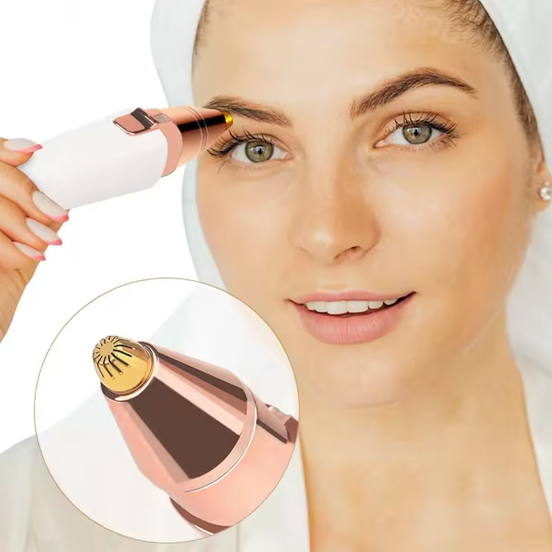 BowLift | 2 in 1 Electric Eyebrow Trimmer