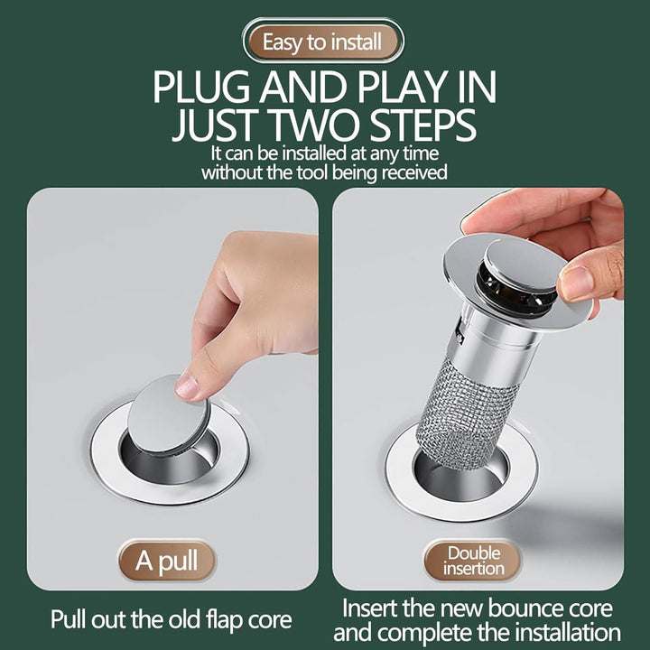 BowLift | AquaGuard Sink Filter
