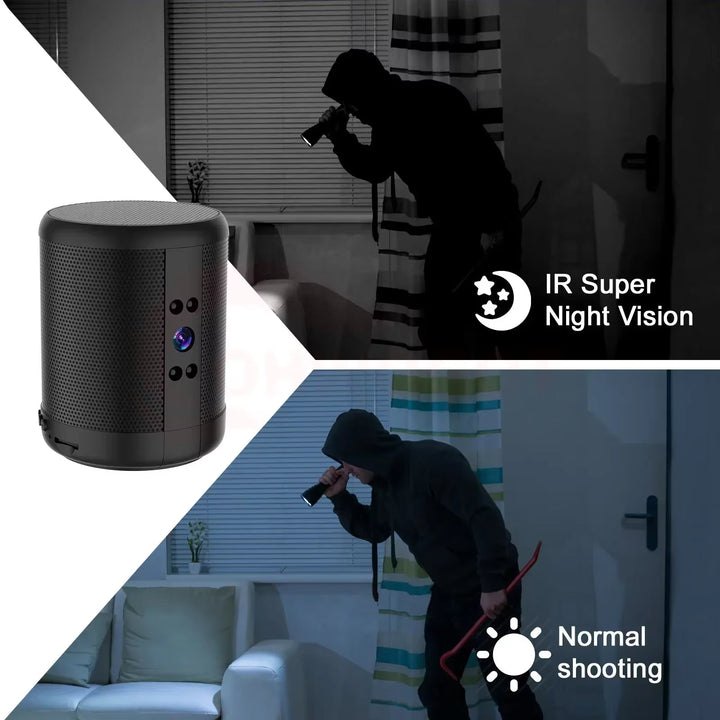 BowLift | Home Eye Smart Night Vision WiFi Camera