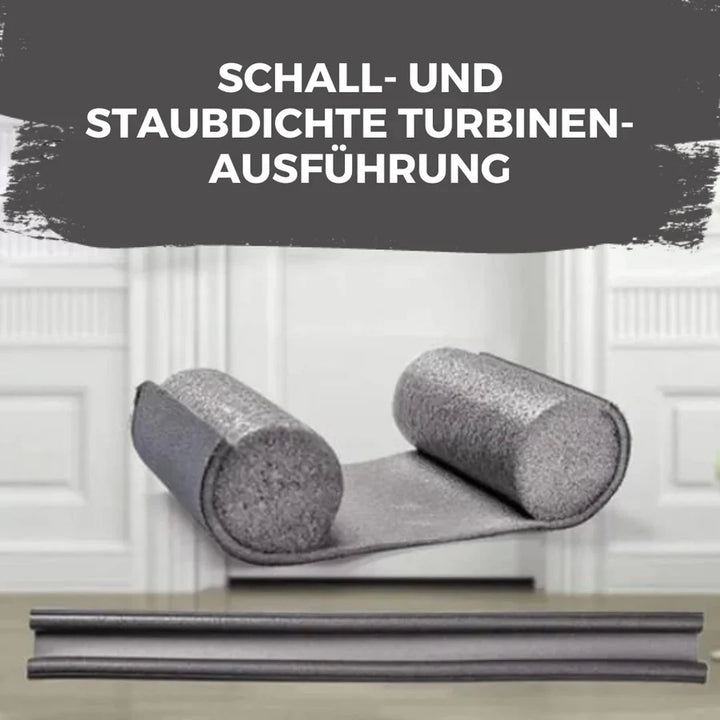 Door seal against drafts – no drilling, 90 cm | Bowlift