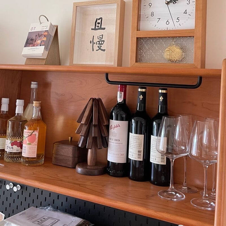 BowLift | Artistic Walnut Tree Table Mat