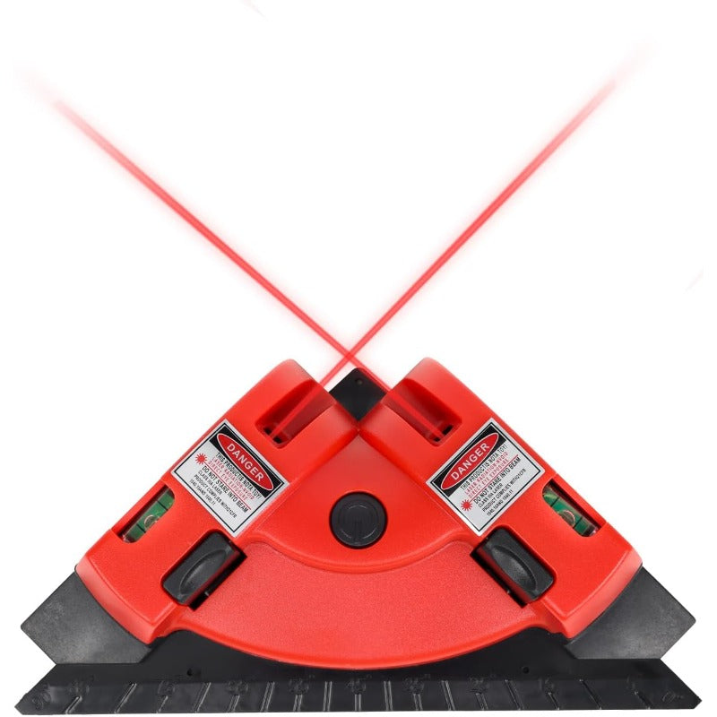 BowLift | 90° Cross Line Laser Level