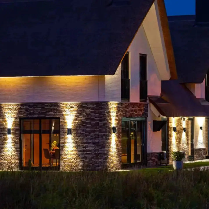 BowLift | Garden LED Light Show — Transforms your wall into a magical eye-catcher full of emotions