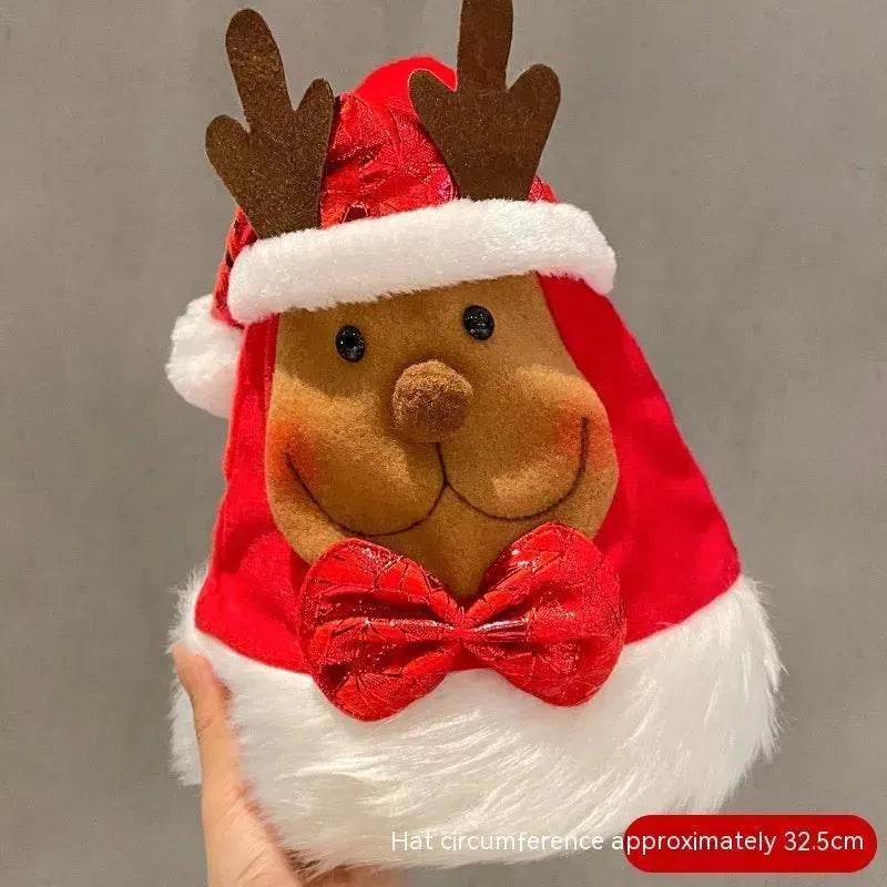 BowLift | Christmas Tree Hat Party Dress Up Headdress For Taking Photos