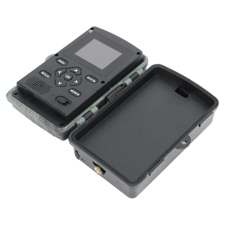BowLift | 4K Ultra HD Wildlife Camera – 60MP with App Control