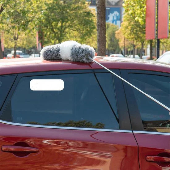 BowLift | Expandable Duster with Extension Pole for Corners and Ceilings