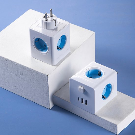 Power outlet cube 5-in-1 | Bowlift