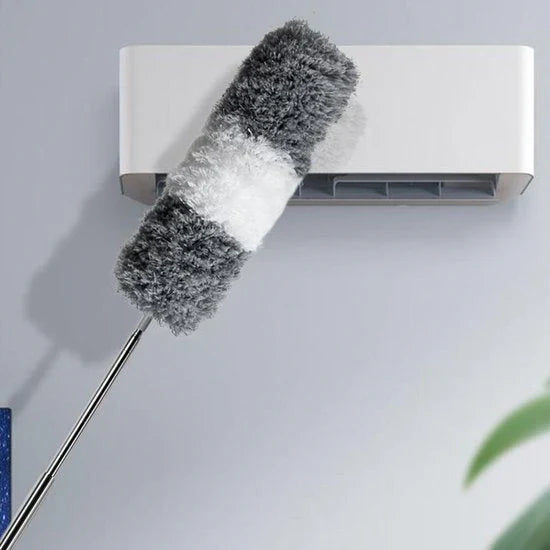 BowLift | Expandable Duster with Extension Pole for Corners and Ceilings