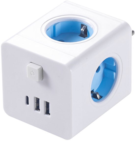 Power outlet cube 5-in-1 | Bowlift