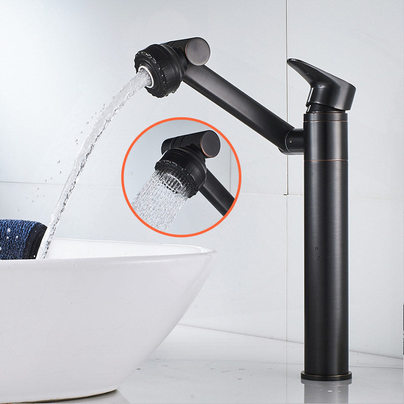 BowLift | Hot And Cold Bathroom Basin Faucet