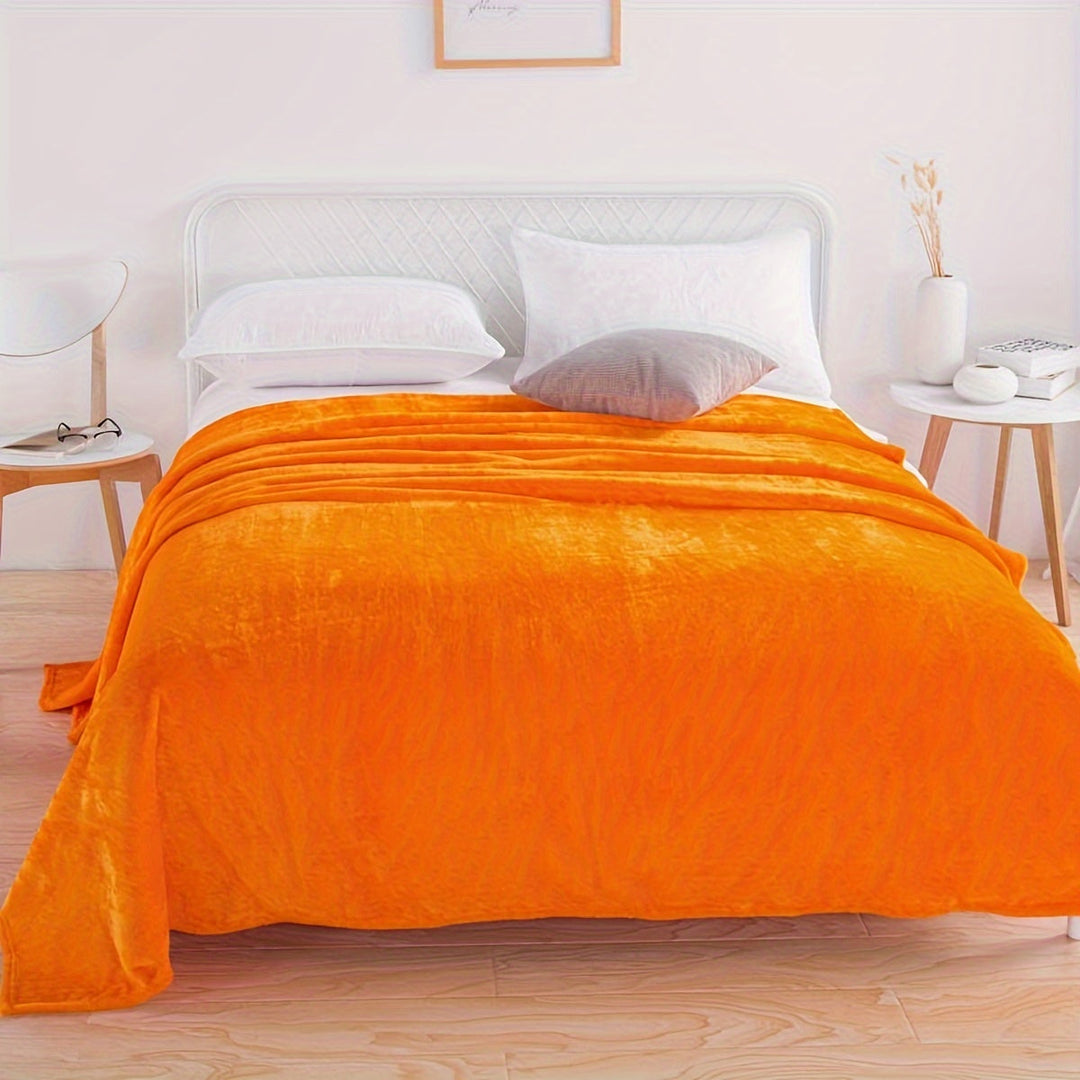 LuxeSoft – Premium Flannel Fleece Blanket for Ultimate Comfort Bowlift