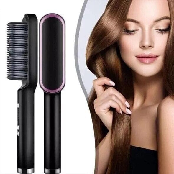 BowLift | 💖Negative Ion Hair Straightener Styling Comb