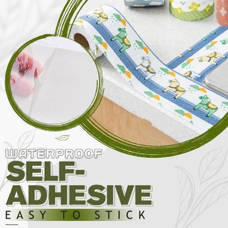 Waterproof Caulk Tape | Bowlift