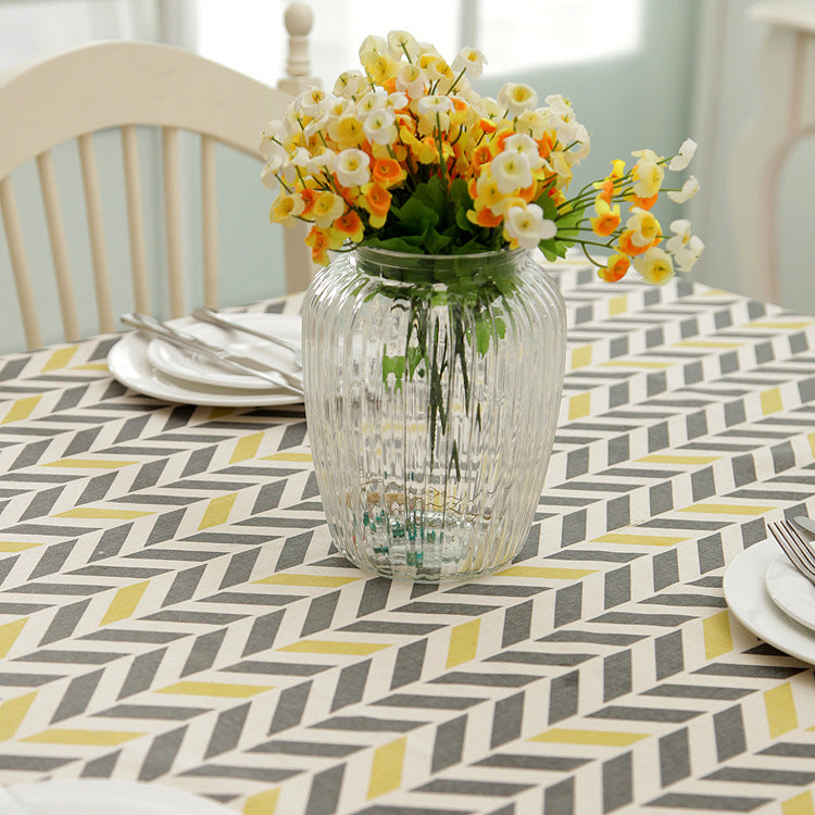 Stylish Tablecloth