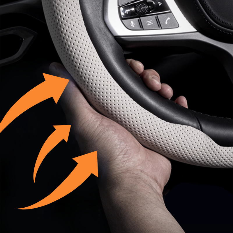 Universal Car Steering Wheel Cover | Bowlift