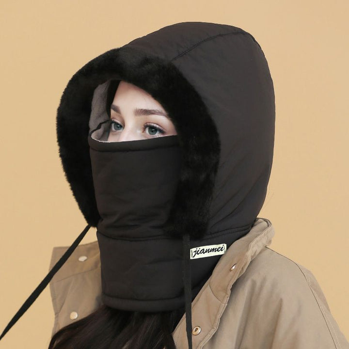 BowLift | ThermWrap – Ultimate warmth against icy winds