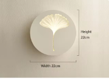 BowLift | Modern minimalist LED wall light