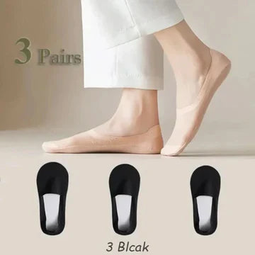 BowLift | No Show Socks - Thin