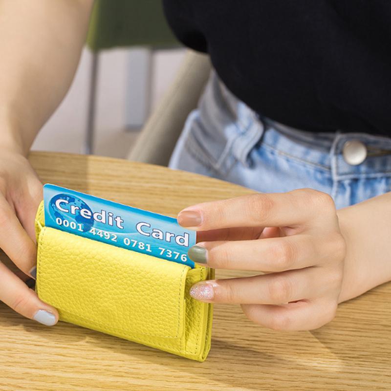 Mini RFID Wallet for Women | Bowlift