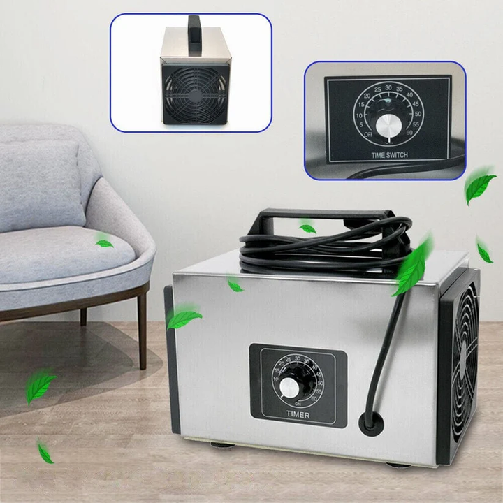 BowLift | Ozone Generator Air Purifier Machine For Odor Removal