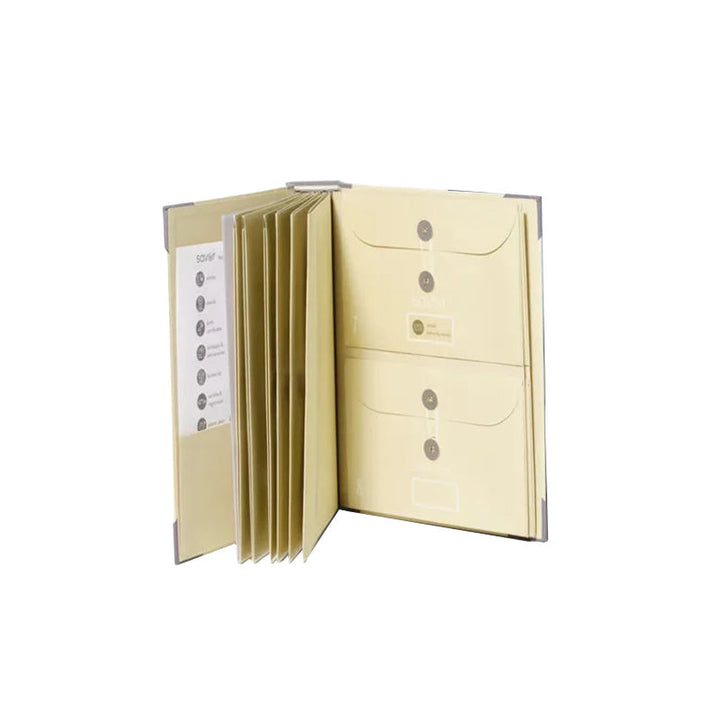 BowLift | "If I D!e" Binder