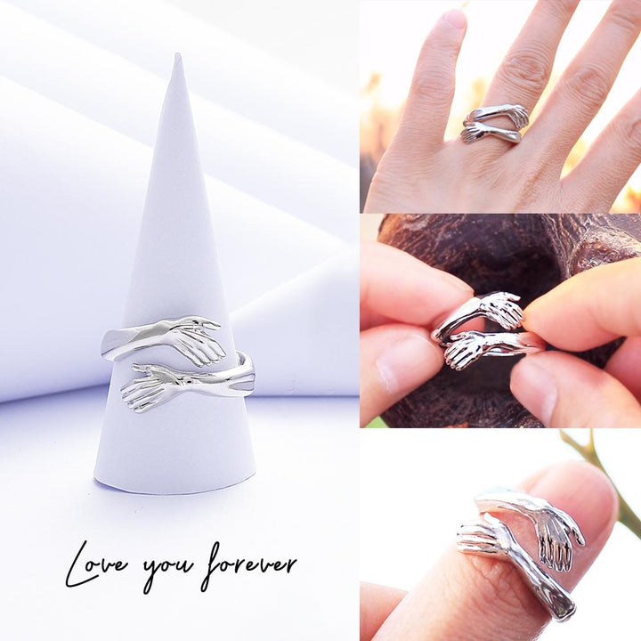 BowLift | 2021 New Pair Hugging Ring