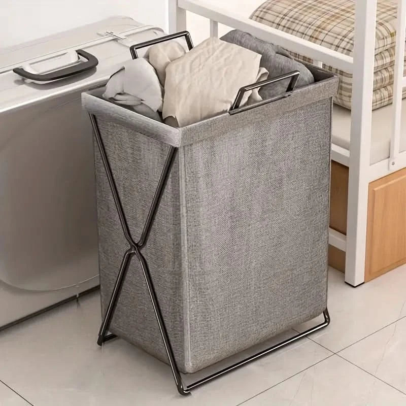 BowLift | WashKeeper - Foldable Laundry Box