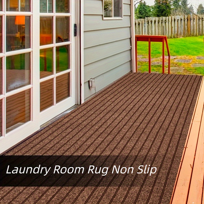 BowLift | Non-Slip & Washable Runner for Indoor and Outdoor - GripLuxe