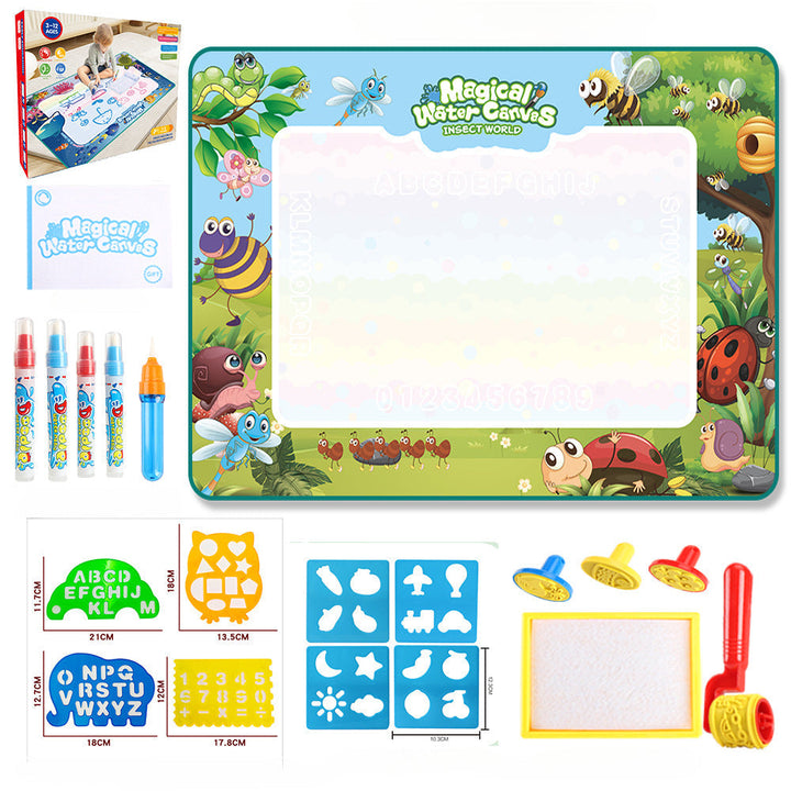 BowLift | Magic Water Canvas