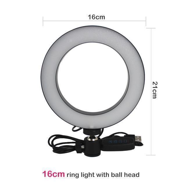 BowLift | Helios LED Ring Kit