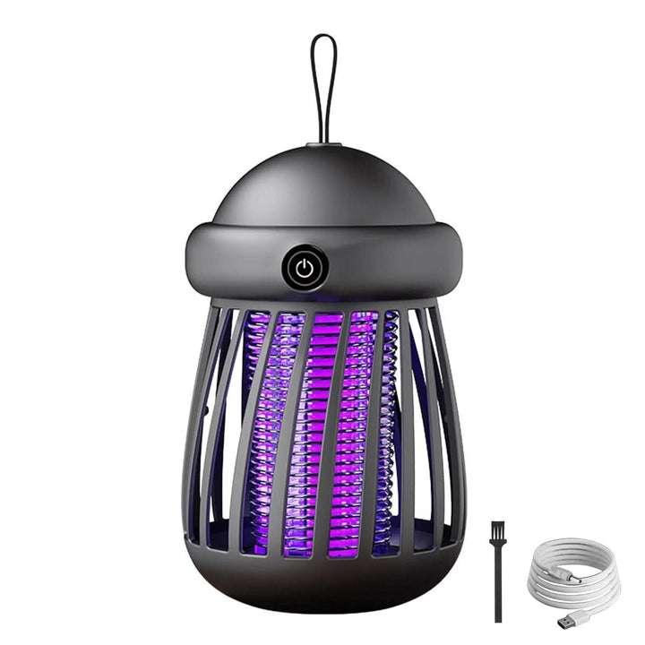 BowLift | Mosquito killer with UV light & 3000V shock effect