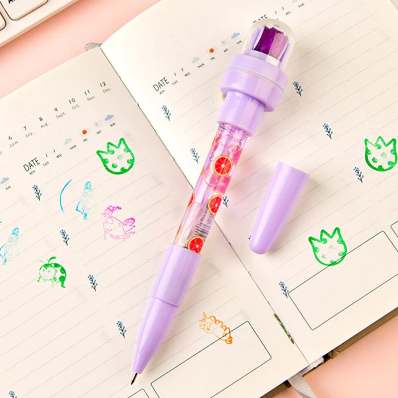 BowLift | Magic Blowing Ballpoint Pen for Kids