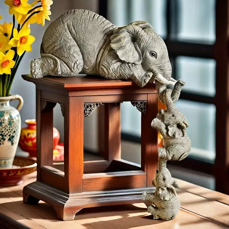 BowLift | Elephant as elegant decoration