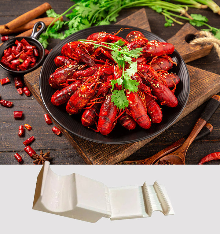 BowLift | ShrimpSnip – Peel shrimp quickly like a pro