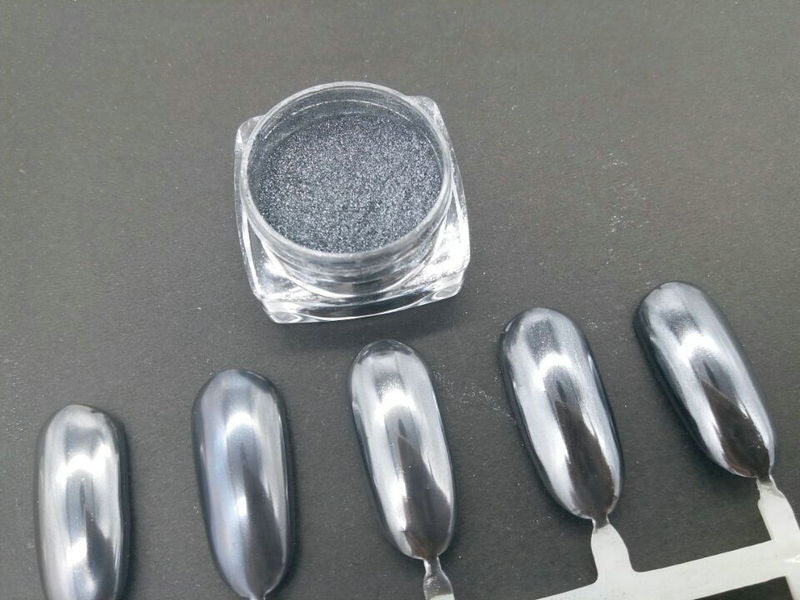 Chrome Nail Powder Bowlift