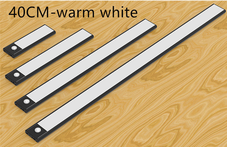 BowLift | GlowSense LED Motion Sensor Closet Light | Wireless | Energy Efficient | Easy Installation