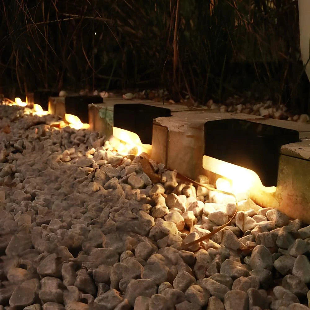 BowLift | Solar Step Lights