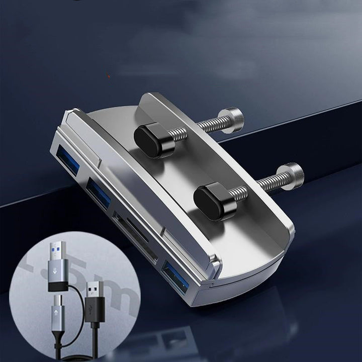 BowLift | Detachable Clip-On Interface Expander and Hub
