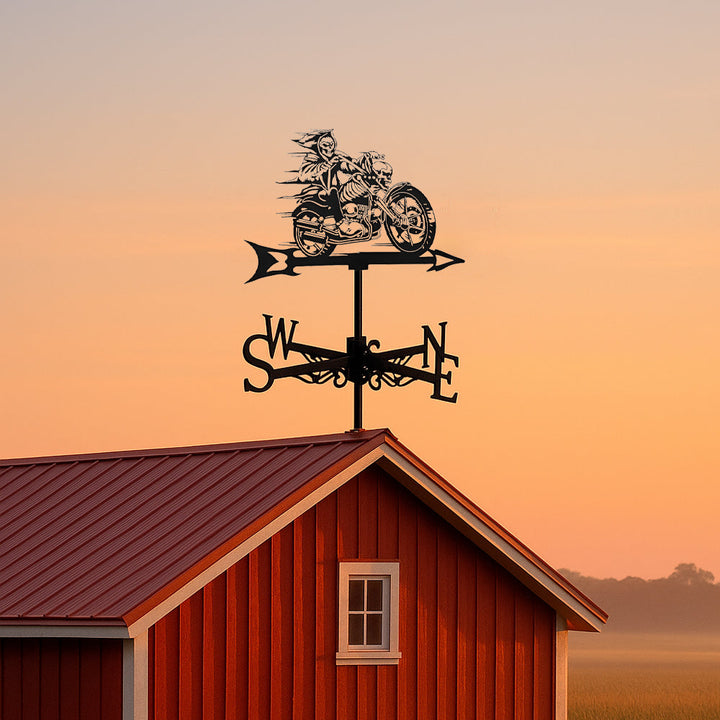 BowLift | SteelReaper — Turn your garden into the rebellious legend that everyone admires!