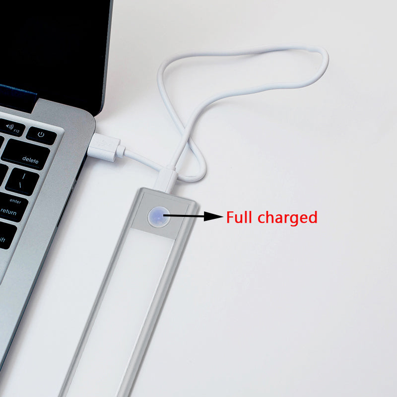 BowLift | GlowSense LED Motion Sensor Closet Light | Wireless | Energy Efficient | Easy Installation