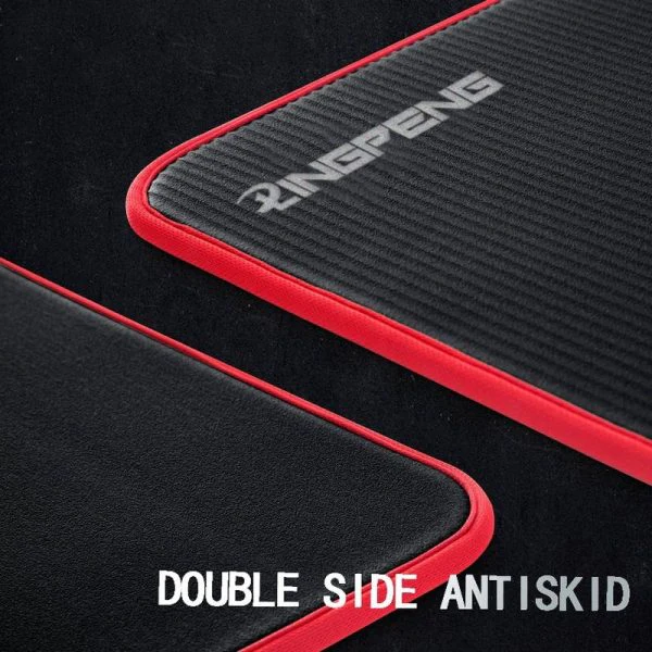 BowLift | Fitness Mat Men’s High Density Exercise Yoga Non-Slip Mat For Gym Home