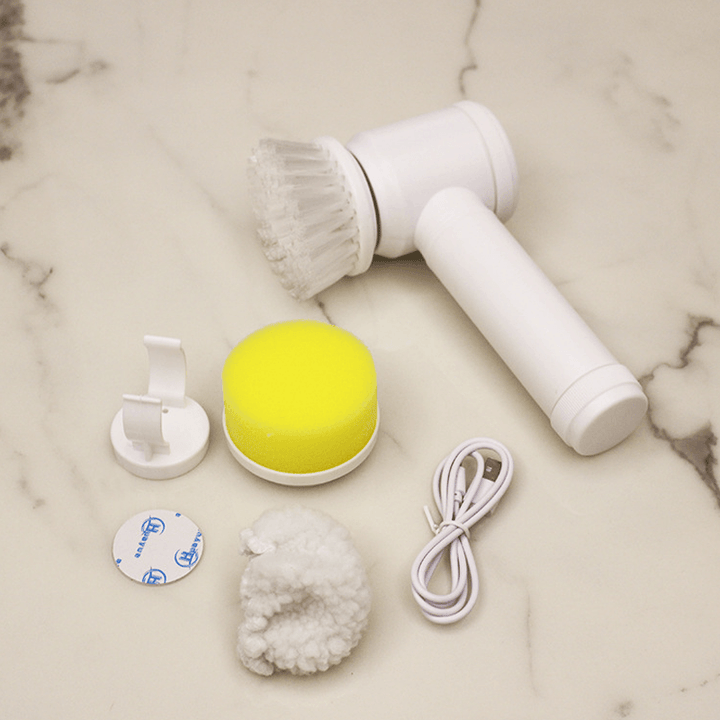 Rechargeable Electric Cleaning Brush | Bowlift