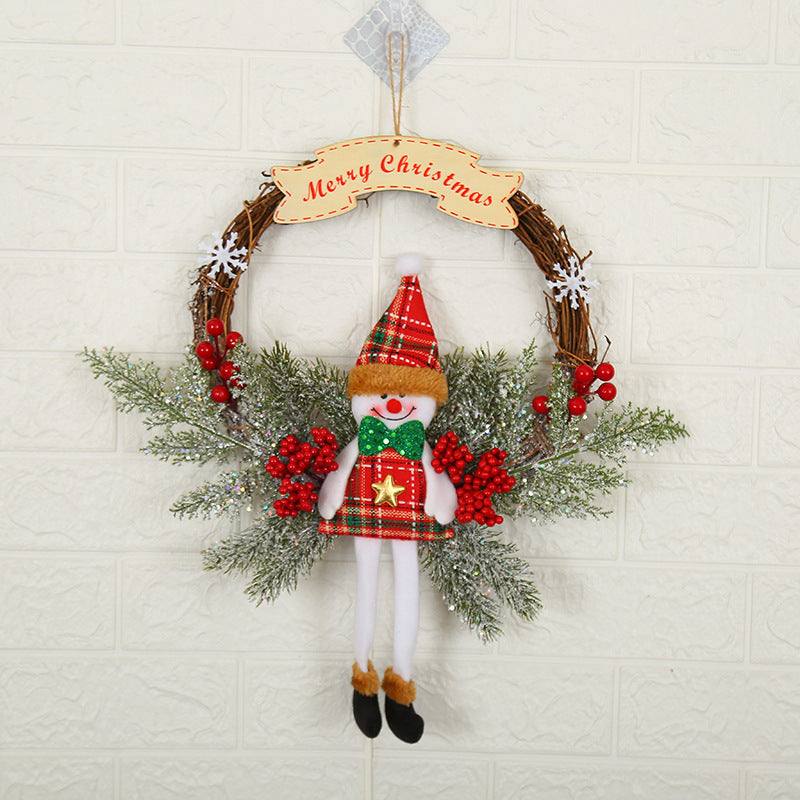BowLift | Christmas Decorations WreathWindow Arrangement Door Hanging