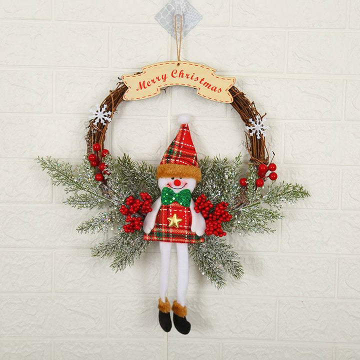 BowLift | Christmas Decorations WreathWindow Arrangement Door Hanging