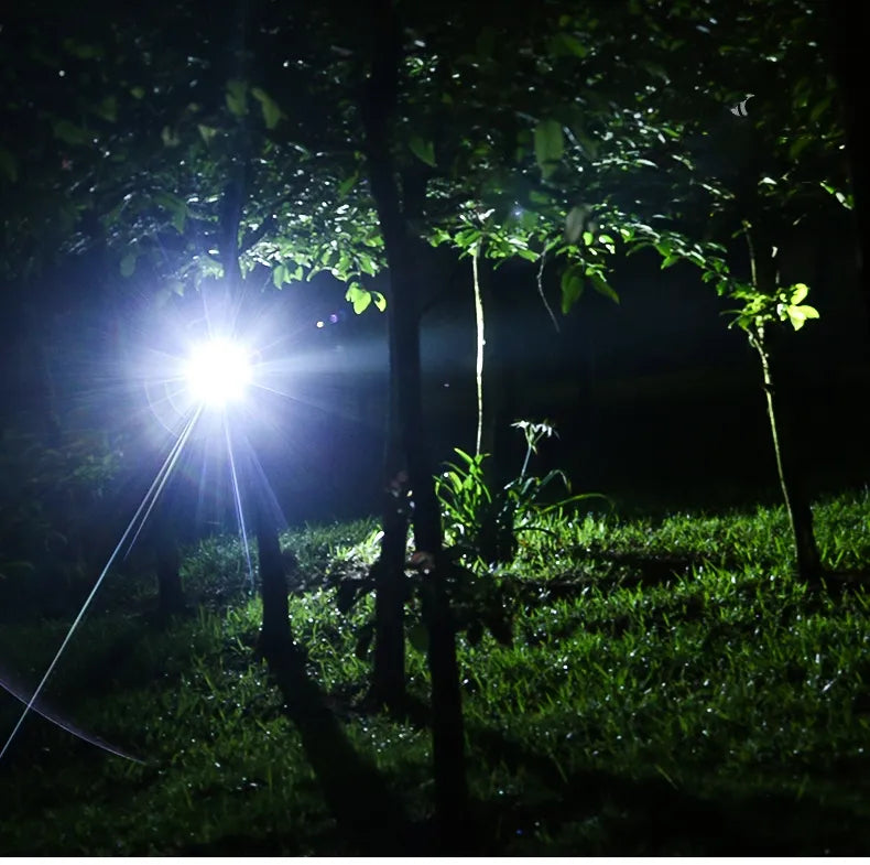 LumaBeam — Master the night with unstoppable, razor-sharp light | Bowlift