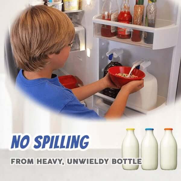 BowLift | FlowMate™ Effortless Beverage Dispensing